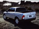 SsangYong Actyon Sports 2006 года
